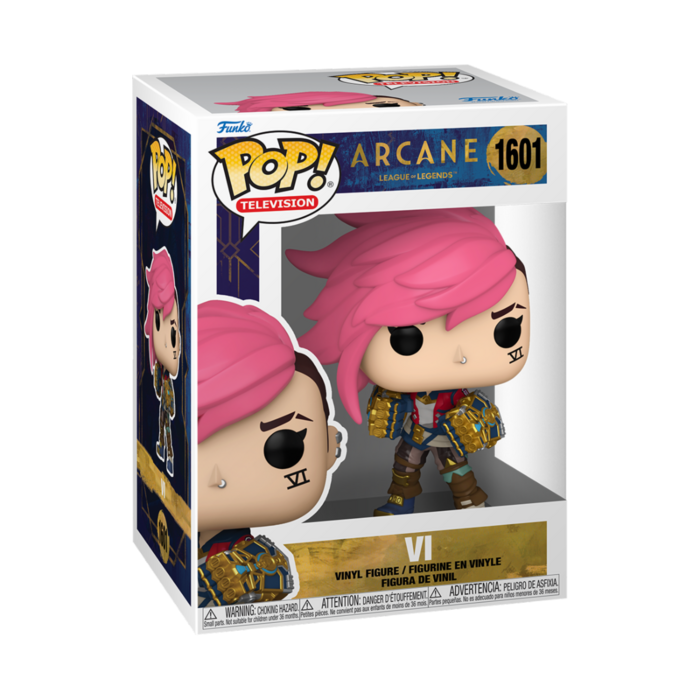 Funko Funko TV Television 1601 VI , Arcane