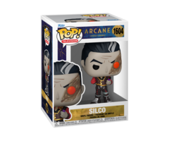 Funko Funko TV Television 1604 Silco, Arcane