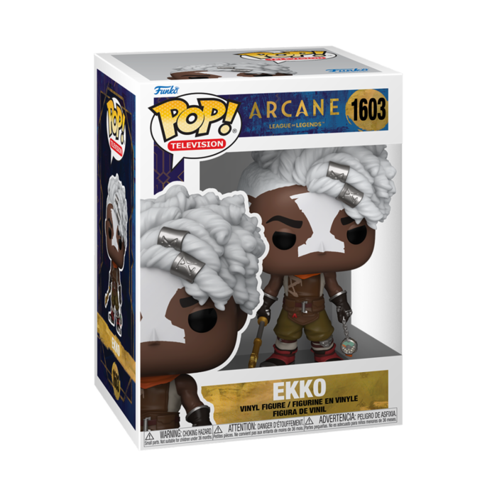 Funko Funko TV Television 1603 Ekko, Arcane