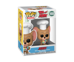 Funko Funko TV Television 1658 Jerry, Tom & Jerry