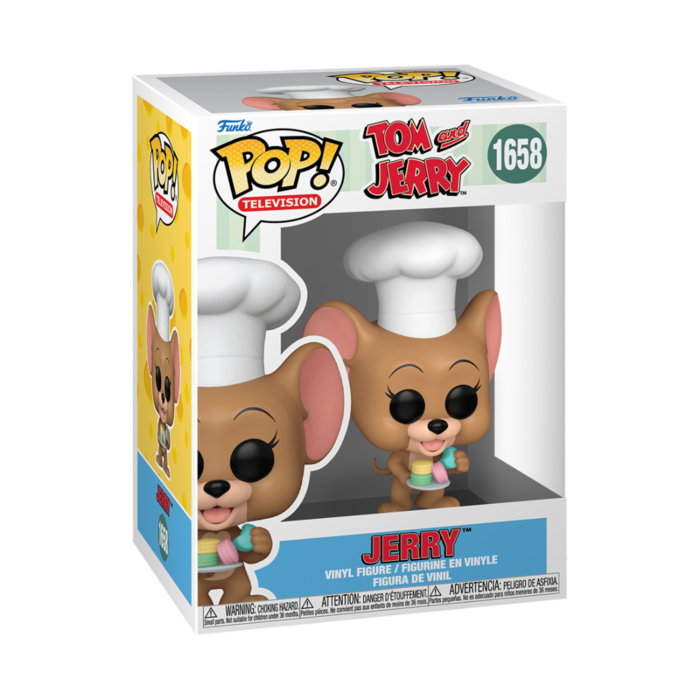Funko Funko TV Television 1658 Jerry, Tom & Jerry
