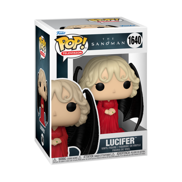 Funko Funko TV Television 1640 Lucifer, Sandman