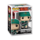 Funko Rocks 411 Angus Young in Green, ACDC, Music