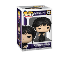 Funko Funko TV Television 1577 Rave'n Wednesday Adams, Wednesday