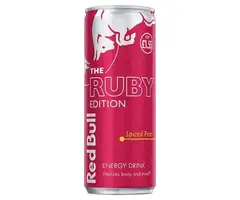 Red Bull Drink Red Bull The Winter Spiced Pear 250ml