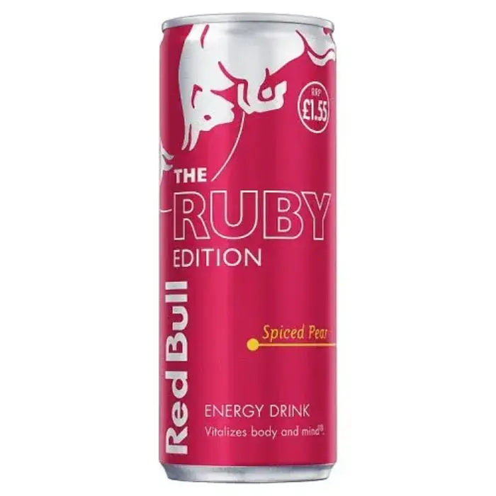 Red Bull Drink Red Bull The Winter Spiced Pear 250ml