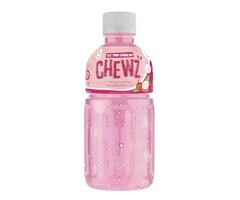 Drink Chewz Lychee Flavour with Nata de Coco 320ml
