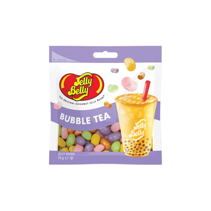 Jelly Belly Candy Jelly Belly, Jelly Bean, Bubble Tea 70gr