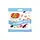 Candy Jelly Belly, Jelly Bean, Ice Cream Mix 70gr