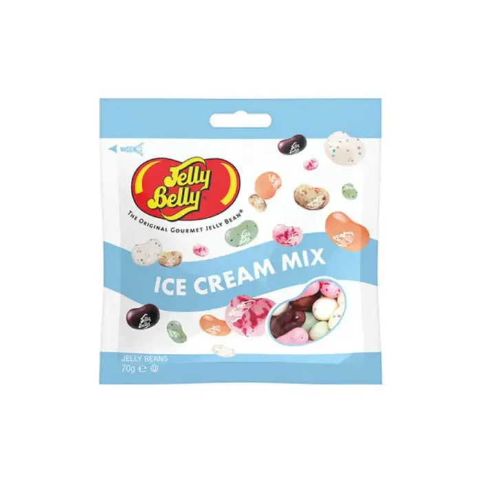 Jelly Belly Candy Jelly Belly, Jelly Bean, Ice Cream Mix 70gr