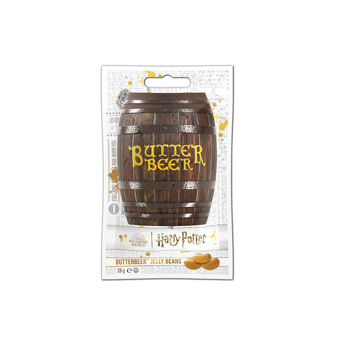 Jelly Belly Candy Jelly Belly, Jelly Bean, Harry Potter ButterBeer 28gr