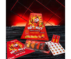 Hot Chip Chips Hot NUT Challenge 24gr 16+
