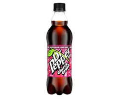 Dr. Pepper Drink Dr Pepper Cherry Crush Zero Sugar 500ml