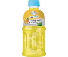 Mogu Mogu Drink Mogu Mogu Tropical Delight Zero Sugar 320ml