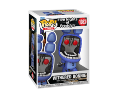 Funko Funko Games 1083 Withered Bonnie, FNAF Five Nights at Freddy's
