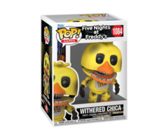 Funko Funko Games 1084 Withered Chica, FNAF Five Nights at Freddy's