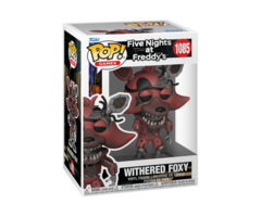 Funko Funko Games 1085 Withered Foxy, FNAF Five Nights at Freddy's