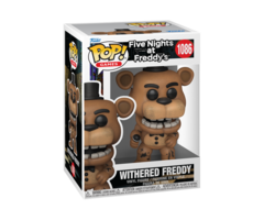 Funko Funko Games 1086 Withered Freddy, FNAF Five Nights at Freddy's