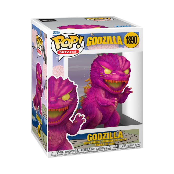 Funko Funko Movies 1890 Godzilla Godzilla