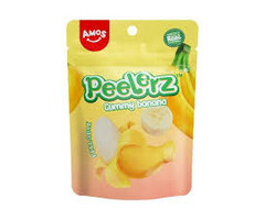Amos Candy Peelerz Gummy Banana 65gr