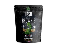 CannaShock Chocolate CannaShock Brownie,  Hash Extremely Strong 80gr