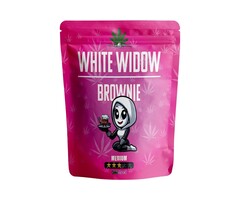 CannaShock Chocolate CannaShock Brownie, White Widow Medium Strong 80gr