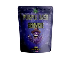 CannaShock Chocolate CannaShock Brownie, Purple Haze 80gr