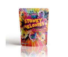 CannaShock Chocolate CannaShock Brownie, Stoney Melonies 80gr