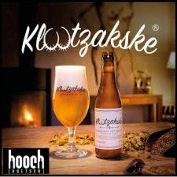 Belgian Blonde Drink Belgian Blonde KlootZakske, Blond Bier met Ballen 330ml