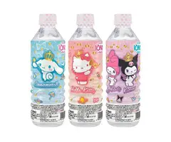 Sanrio Drink SanRio Hello Kitty or My Melody or Kuromi or Cinnamoroll 500ml