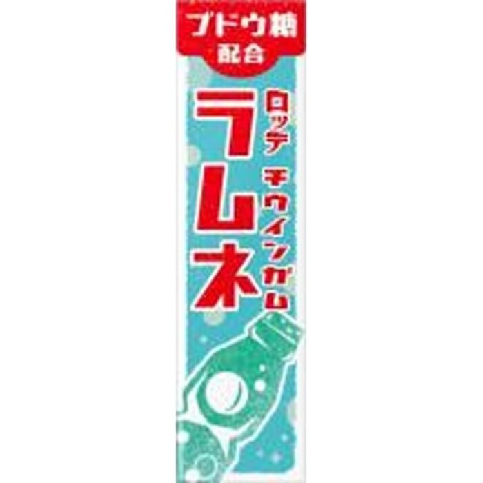 Candy Chewing Gum Ramune Flavour 20,5gr Japan