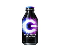 Zone Energy Drink Hyper Zone Energy Original 400ml Japan