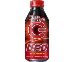 Zone Energy Drink Hyper Zone Energy U.F.O. x Nissin Flavour 400ml Japan