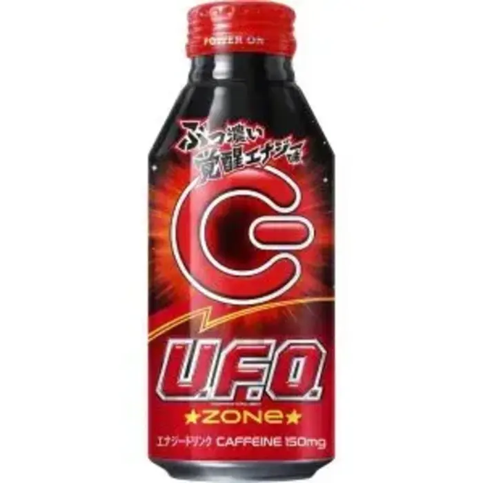 Zone Energy Drink Hyper Zone Energy U.F.O. x Nissin Flavour 400ml Japan