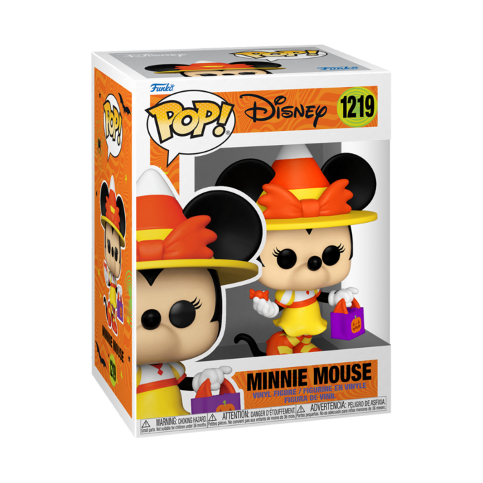 Funko Funko Disney 1219 Minnie Mouse TrickOrTreat