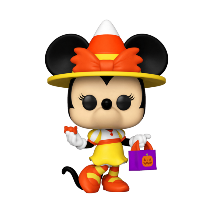 Funko Funko Disney 1219 Minnie Mouse TrickOrTreat