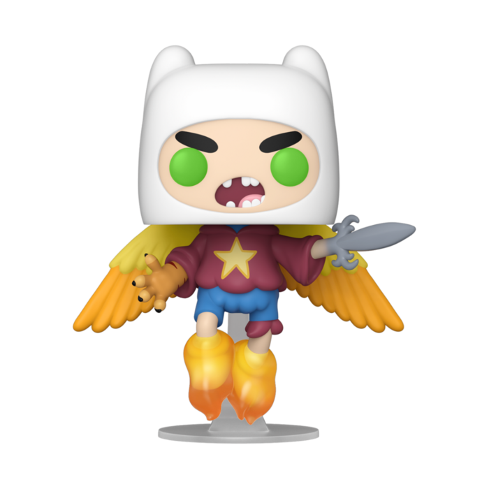 Funko Funko Animation 1077 Finn the Human Adventure Time