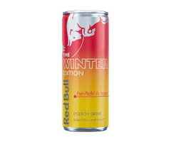 Red Bull Drink Red Bull Fuji Apple-Ginger 250ml