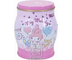 Sanrio Candy My Melody StrawBerry Gummy 80gr China