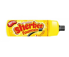CandyLand Candy Sherbet Fountain 25gr