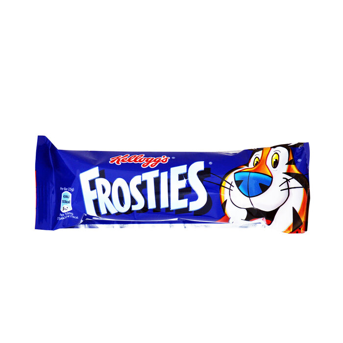 Kellogg's Cereals Bar Frosties 25gr