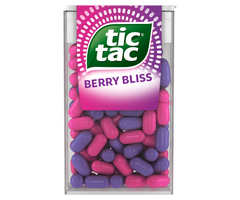 Tic Tac Candy Tic Tac Berry Bliss 49gr