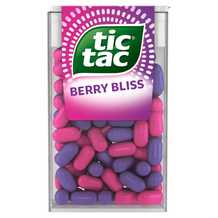 Tic Tac Candy Tic Tac Berry Bliss 49gr