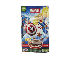 WeeTaBix Cereals WeeTaBix Marvel Chocolate Stars 500gr