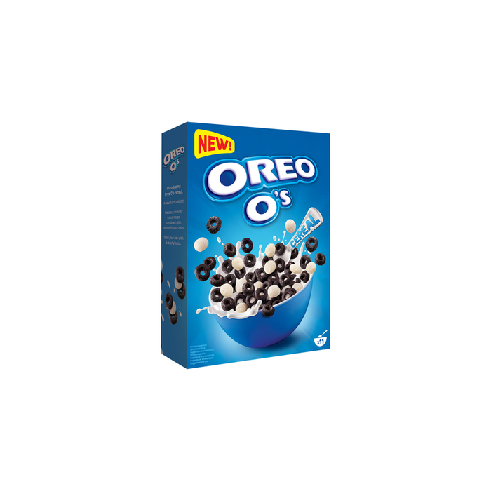 Oreo Cereals Oreo O’s 350gr