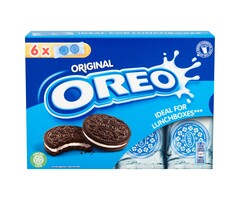 Oreo Cookies Oreo Original 132gr