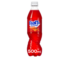 Fanta Drink Fanta Fruit Twist Zero Sugar 500ml