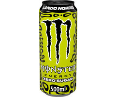Monster Drink Monster Lando Norris 500ml Zero Sugar