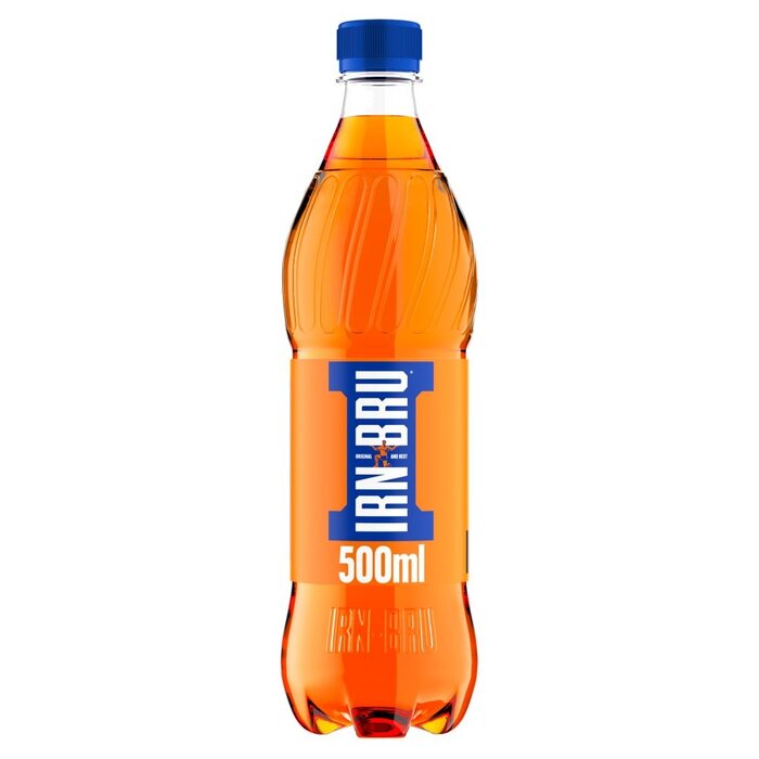 Irn Bru Drink IRN BRU 500ml