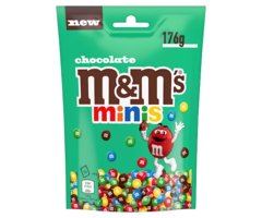 M&M's Candy M&M’s Minis Chocolate  176gr